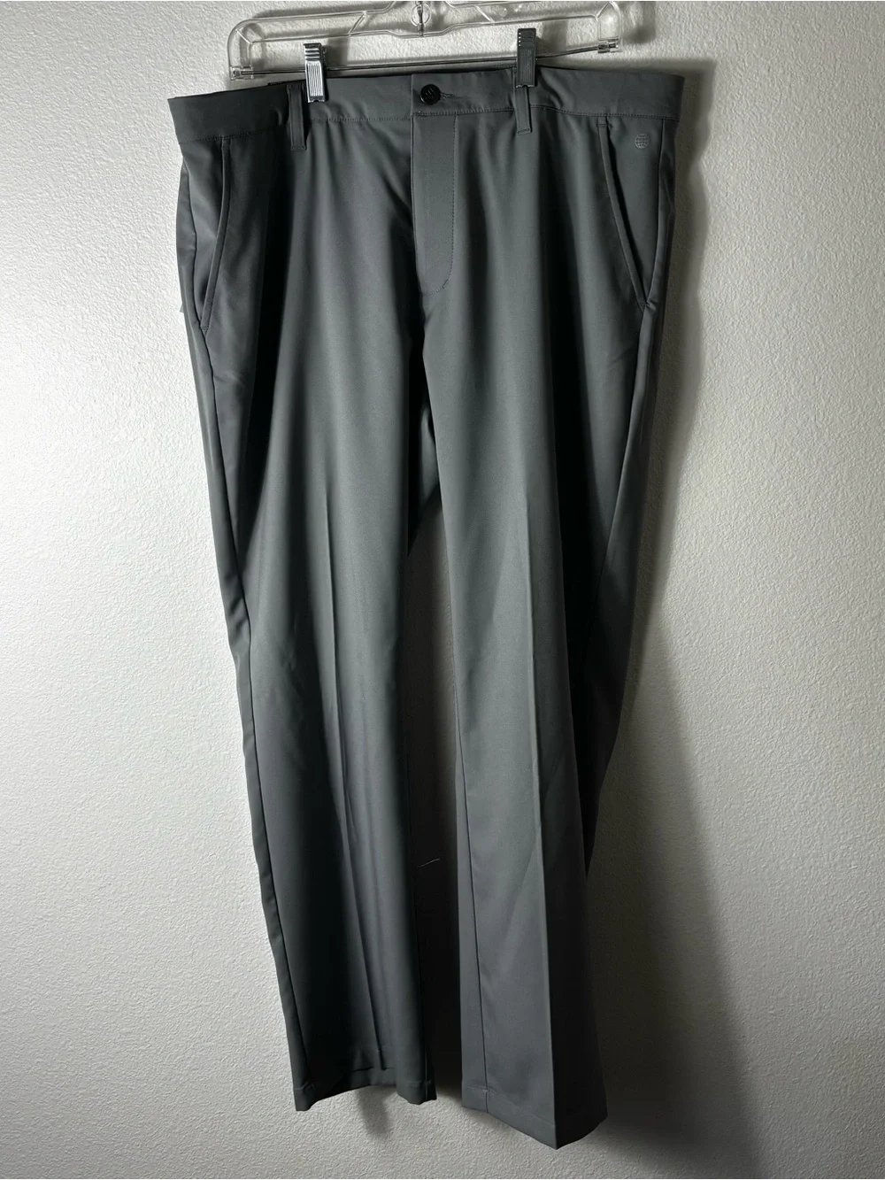 NWT Adidas Ultimate365 Golf Pants Men’s 36x30 Grey NWT